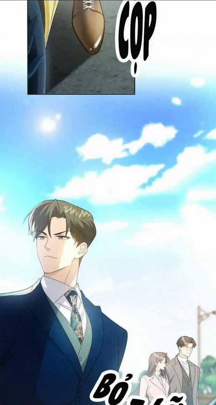 Người Yêu Hợp Đồng Của Chủ Tịch Chapter 20 trang 2