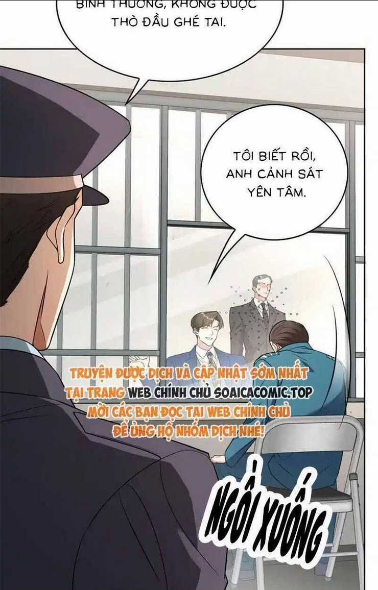 Người Yêu Hợp Đồng Của Chủ Tịch Chapter 20 trang 20