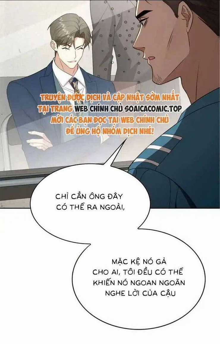 Người Yêu Hợp Đồng Của Chủ Tịch Chapter 20 trang 23