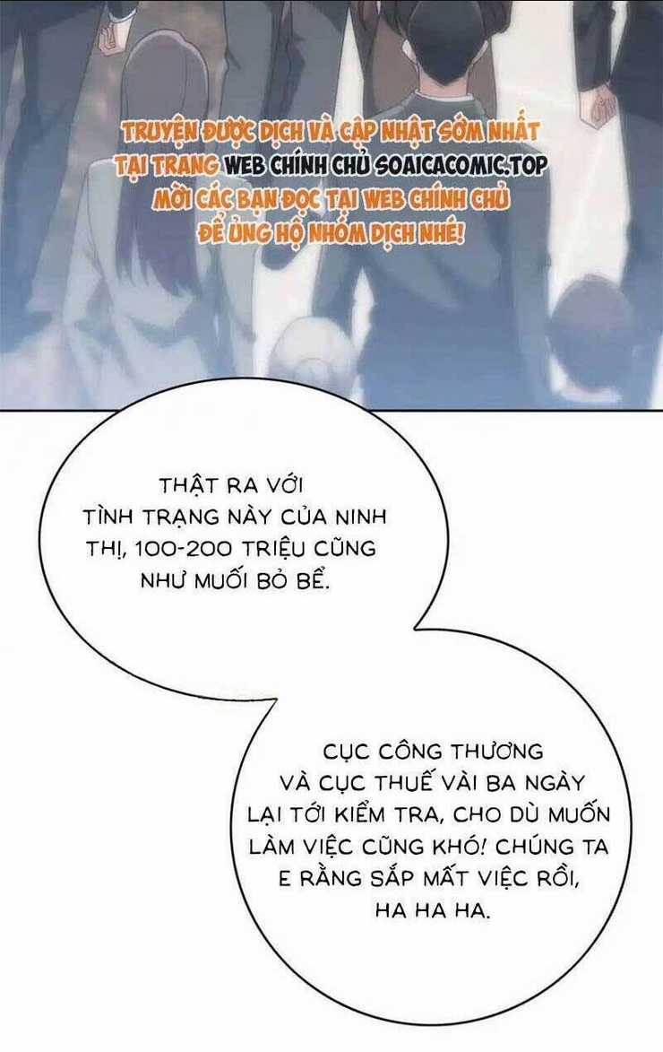 Người Yêu Hợp Đồng Của Chủ Tịch Chapter 20 trang 29