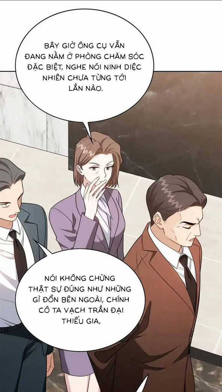 Người Yêu Hợp Đồng Của Chủ Tịch Chapter 20 trang 30