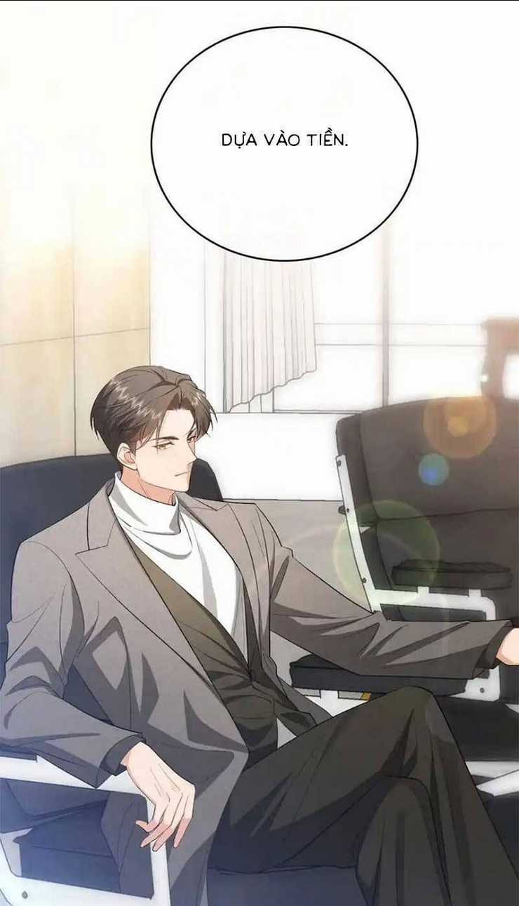 Người Yêu Hợp Đồng Của Chủ Tịch Chapter 20 trang 42