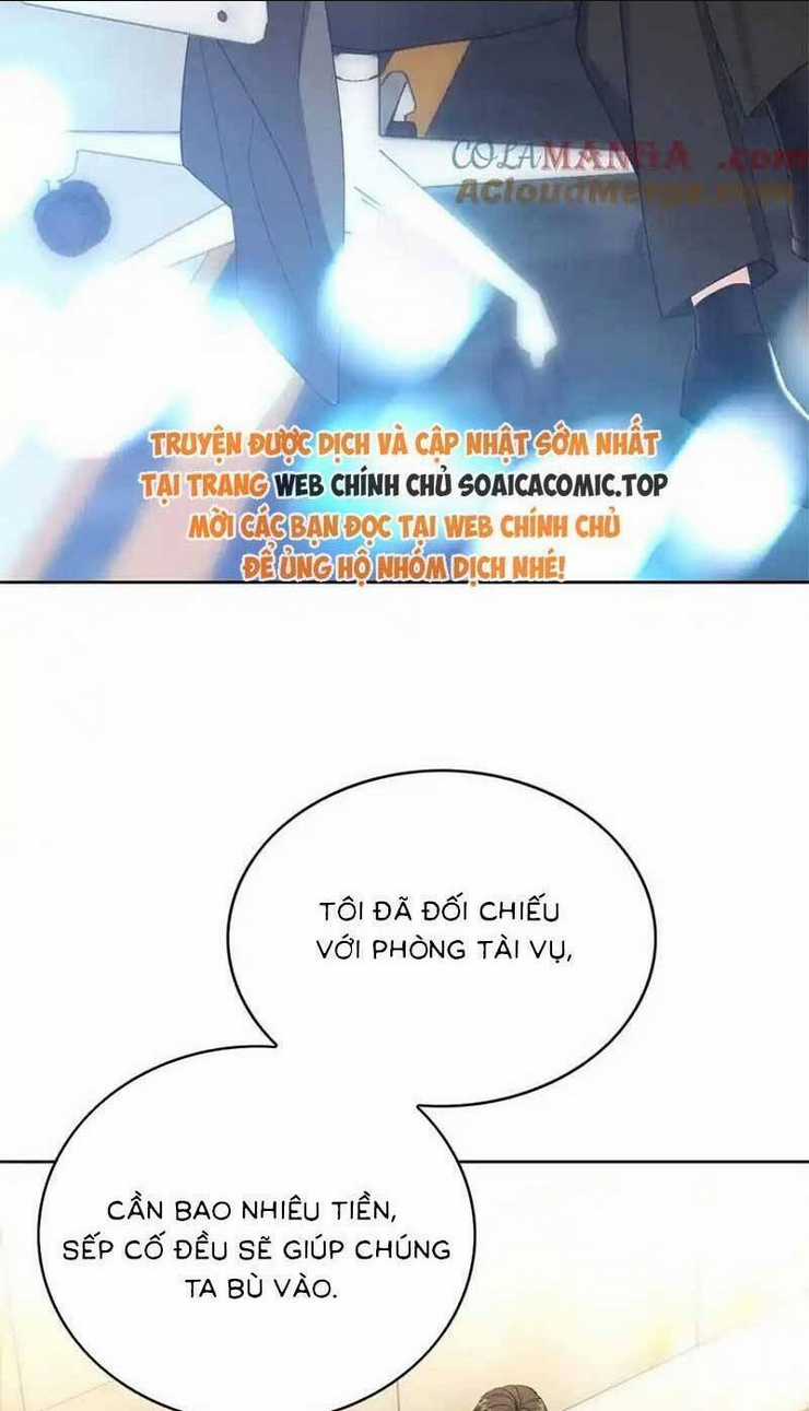 Người Yêu Hợp Đồng Của Chủ Tịch Chapter 20 trang 43