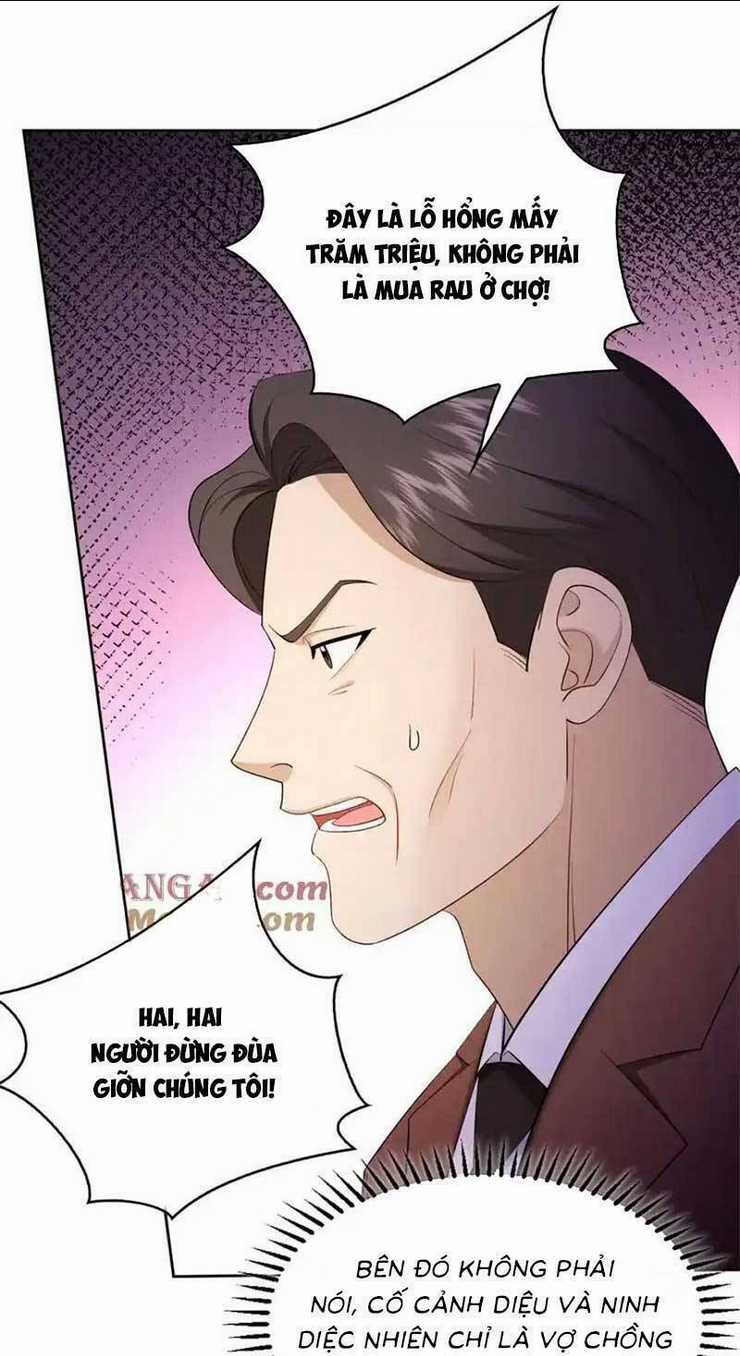 Người Yêu Hợp Đồng Của Chủ Tịch Chapter 20 trang 46