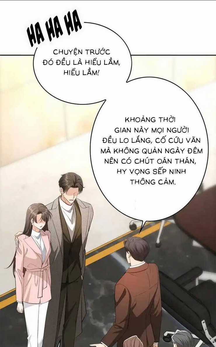 Người Yêu Hợp Đồng Của Chủ Tịch Chapter 20 trang 50