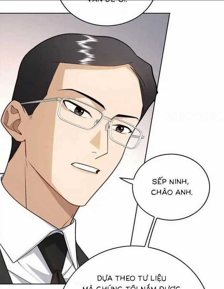 Người Yêu Hợp Đồng Của Chủ Tịch Chapter 20 trang 9