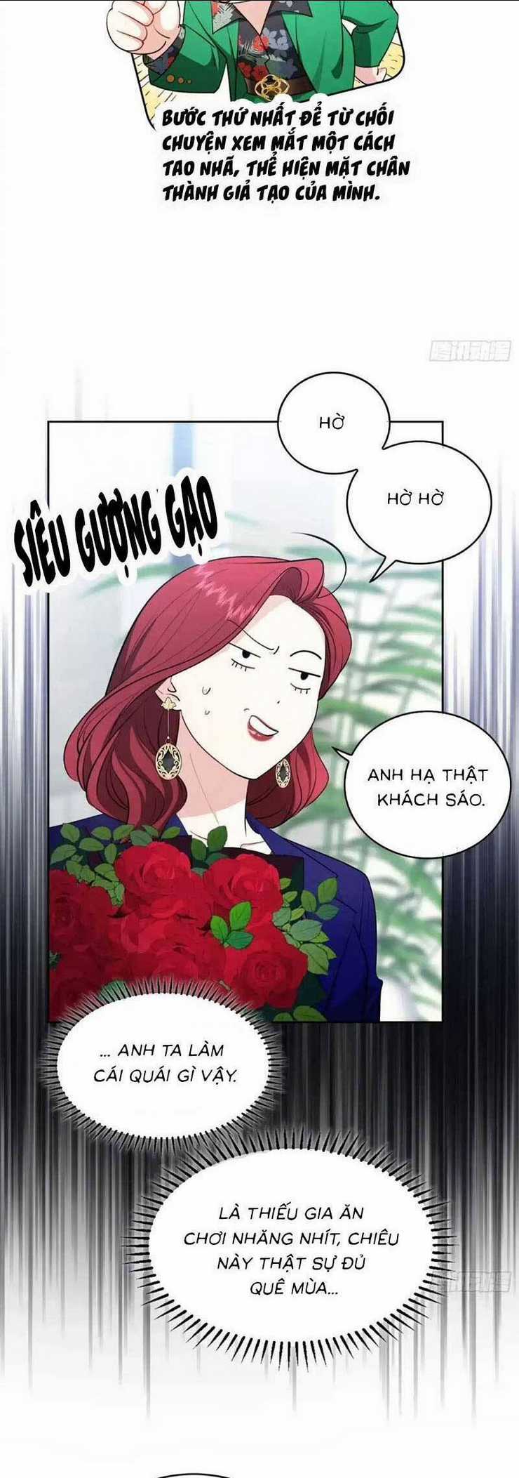 Người Yêu Hợp Đồng Của Chủ Tịch Chapter 21 trang 10