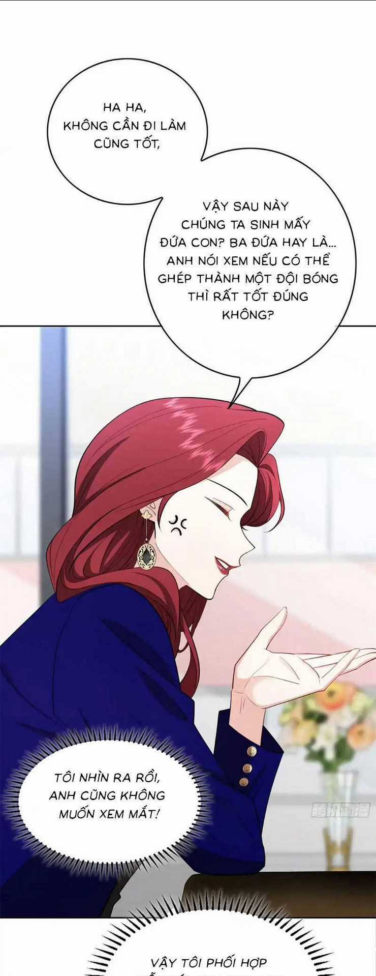 Người Yêu Hợp Đồng Của Chủ Tịch Chapter 21 trang 12