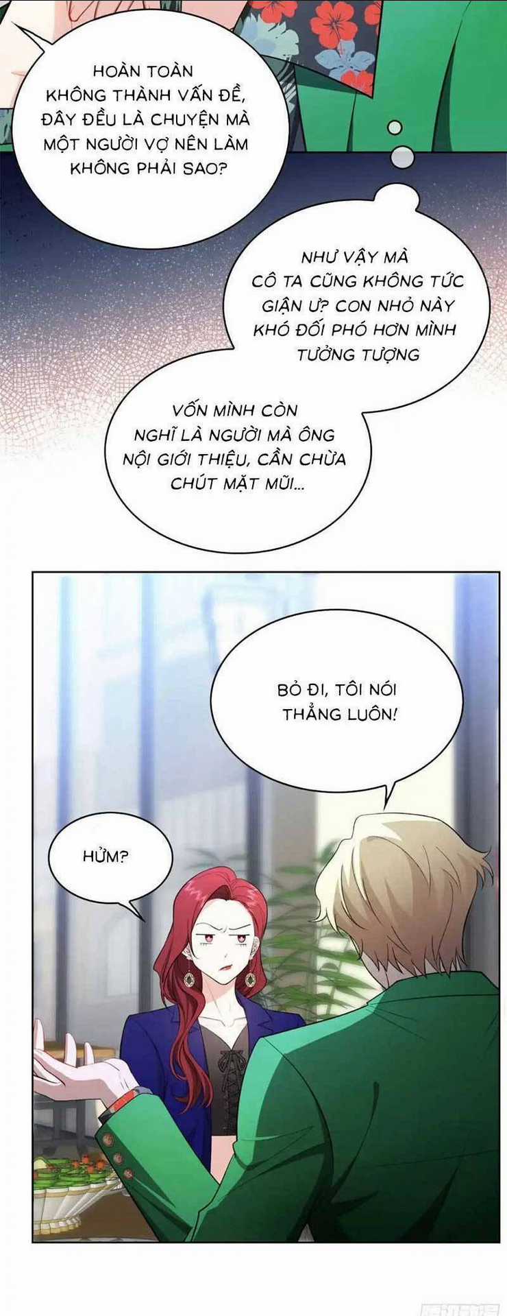 Người Yêu Hợp Đồng Của Chủ Tịch Chapter 21 trang 14