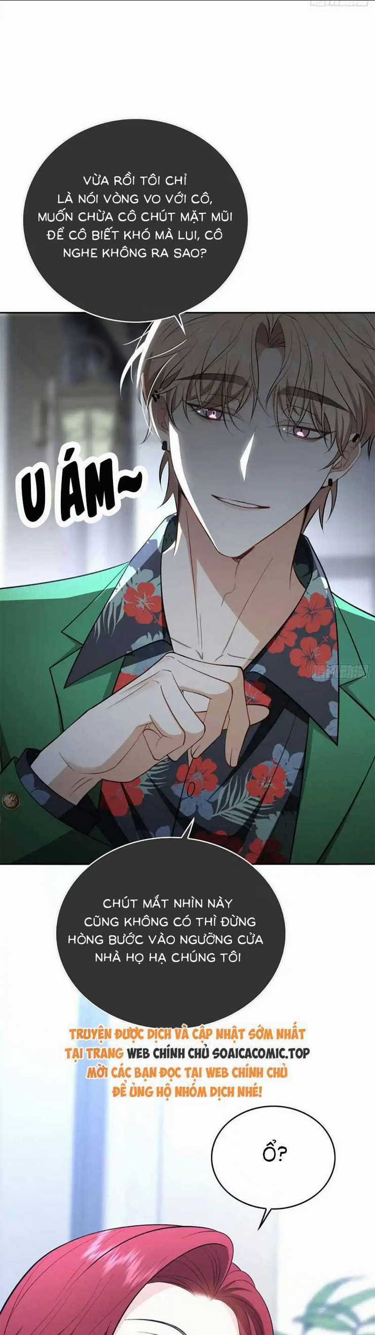 Người Yêu Hợp Đồng Của Chủ Tịch Chapter 21 trang 15