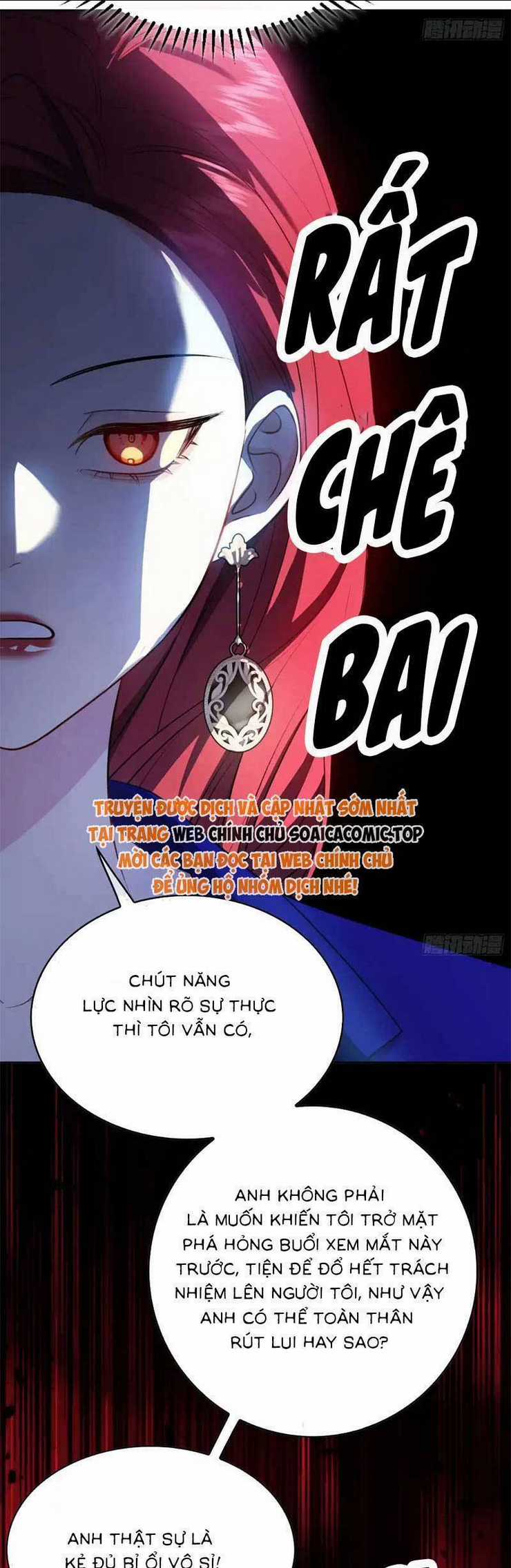 Người Yêu Hợp Đồng Của Chủ Tịch Chapter 21 trang 17