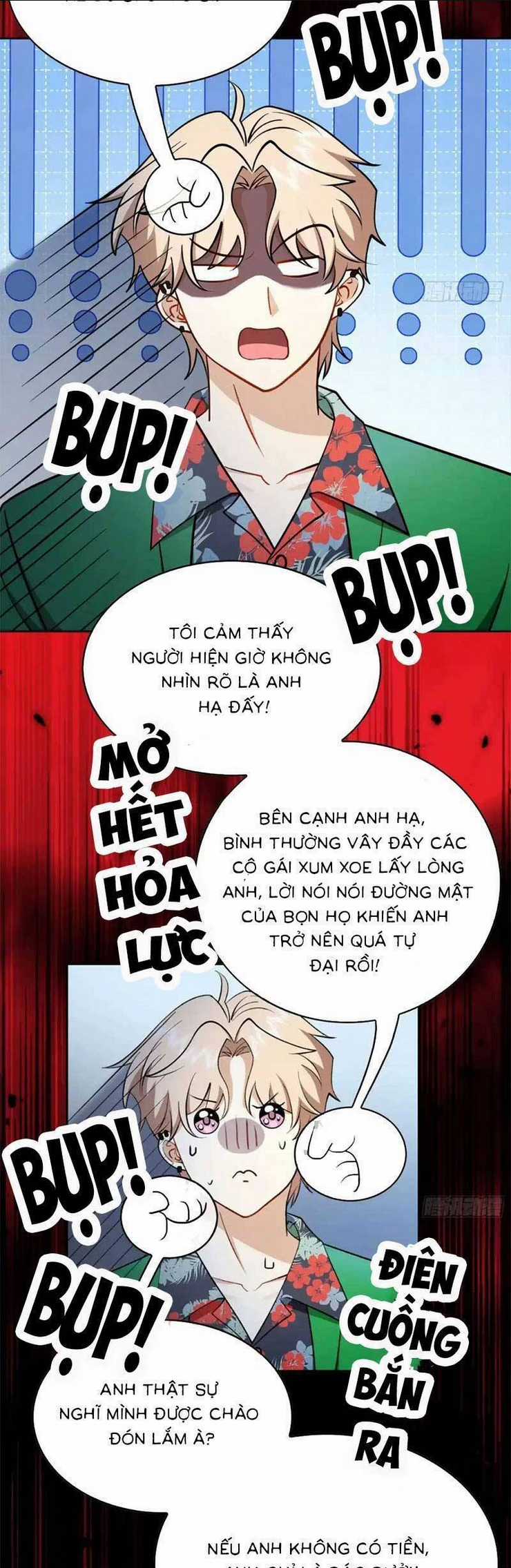 Người Yêu Hợp Đồng Của Chủ Tịch Chapter 21 trang 18