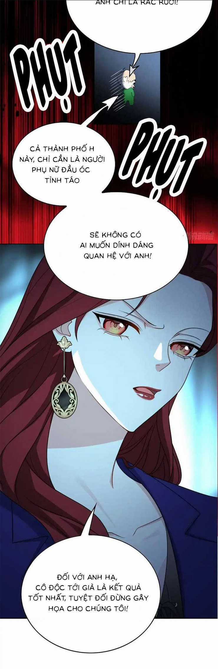 Người Yêu Hợp Đồng Của Chủ Tịch Chapter 21 trang 19