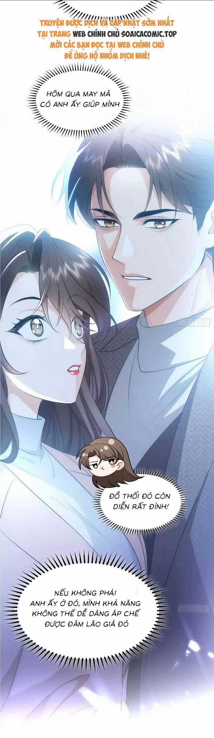 Người Yêu Hợp Đồng Của Chủ Tịch Chapter 21 trang 2