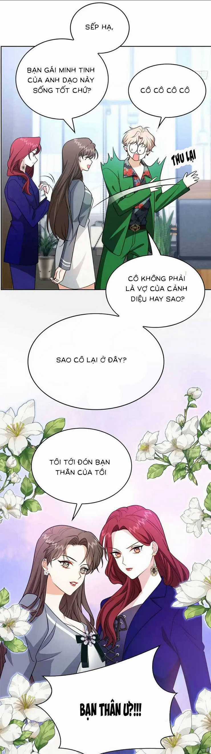 Người Yêu Hợp Đồng Của Chủ Tịch Chapter 21 trang 25