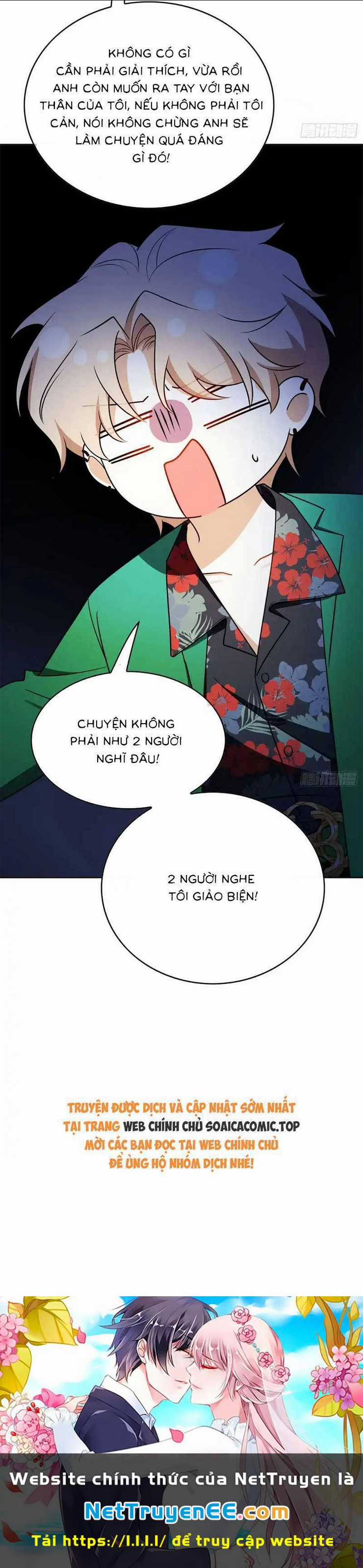 Người Yêu Hợp Đồng Của Chủ Tịch Chapter 21 trang 27