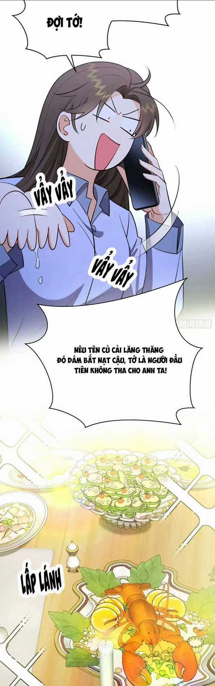 Người Yêu Hợp Đồng Của Chủ Tịch Chapter 21 trang 7