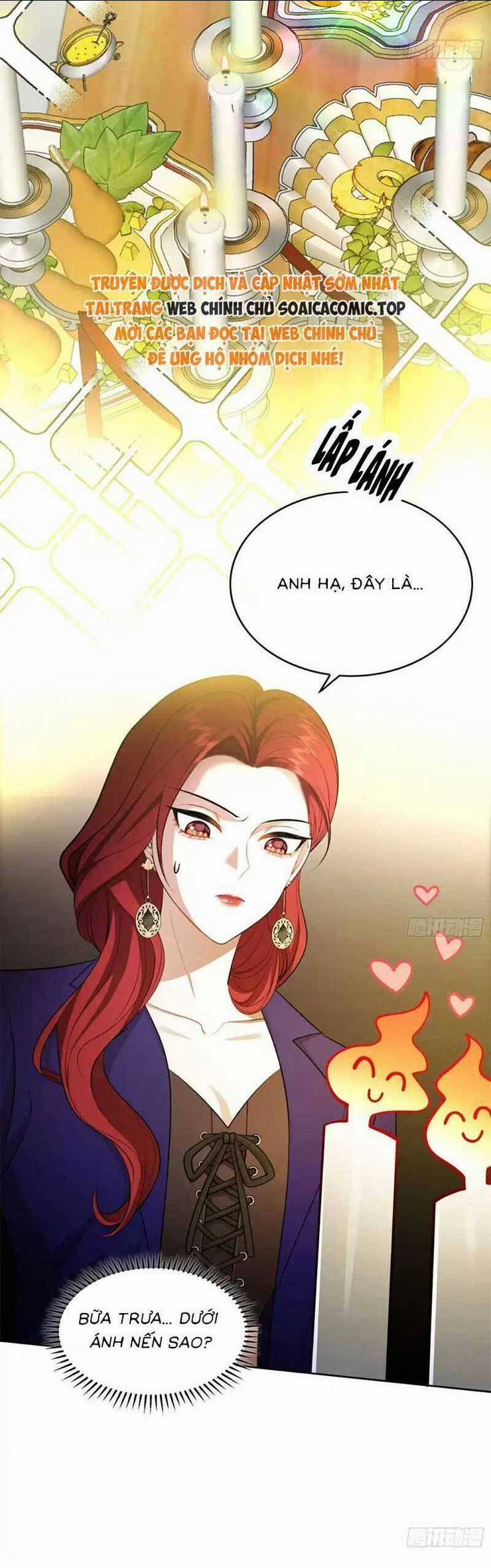 Người Yêu Hợp Đồng Của Chủ Tịch Chapter 21 trang 8