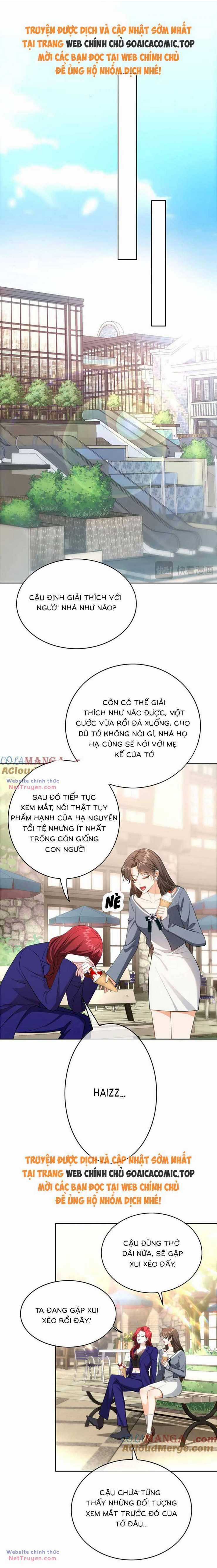 Người Yêu Hợp Đồng Của Chủ Tịch Chapter 22 trang 2