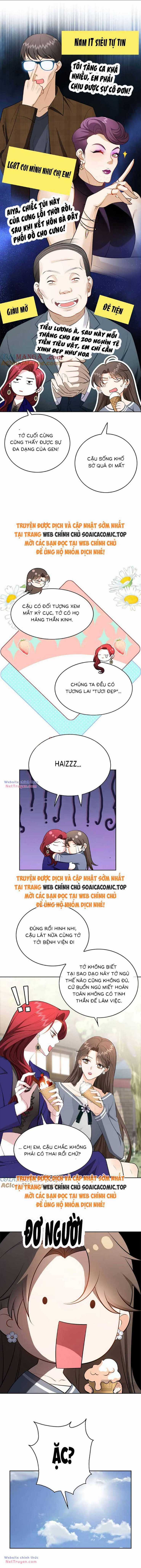 Người Yêu Hợp Đồng Của Chủ Tịch Chapter 22 trang 3