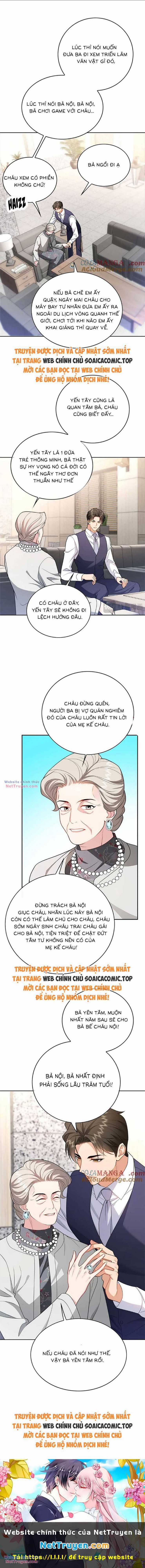 Người Yêu Hợp Đồng Của Chủ Tịch Chapter 22 trang 7