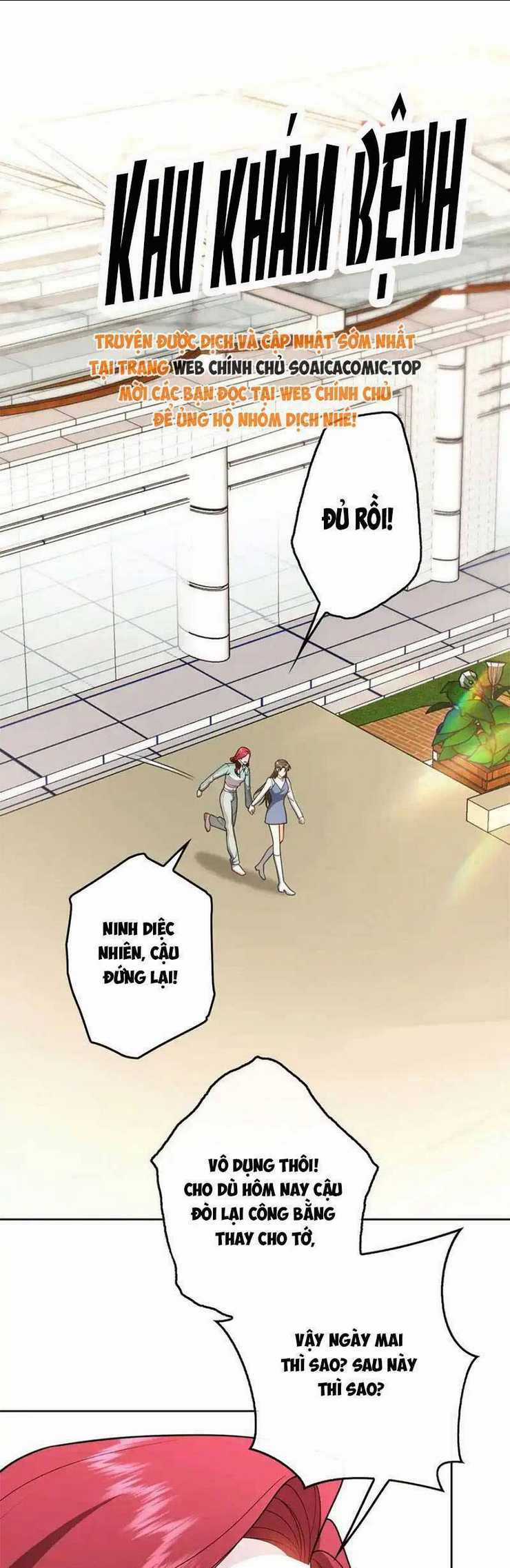 Người Yêu Hợp Đồng Của Chủ Tịch Chapter 23 trang 10