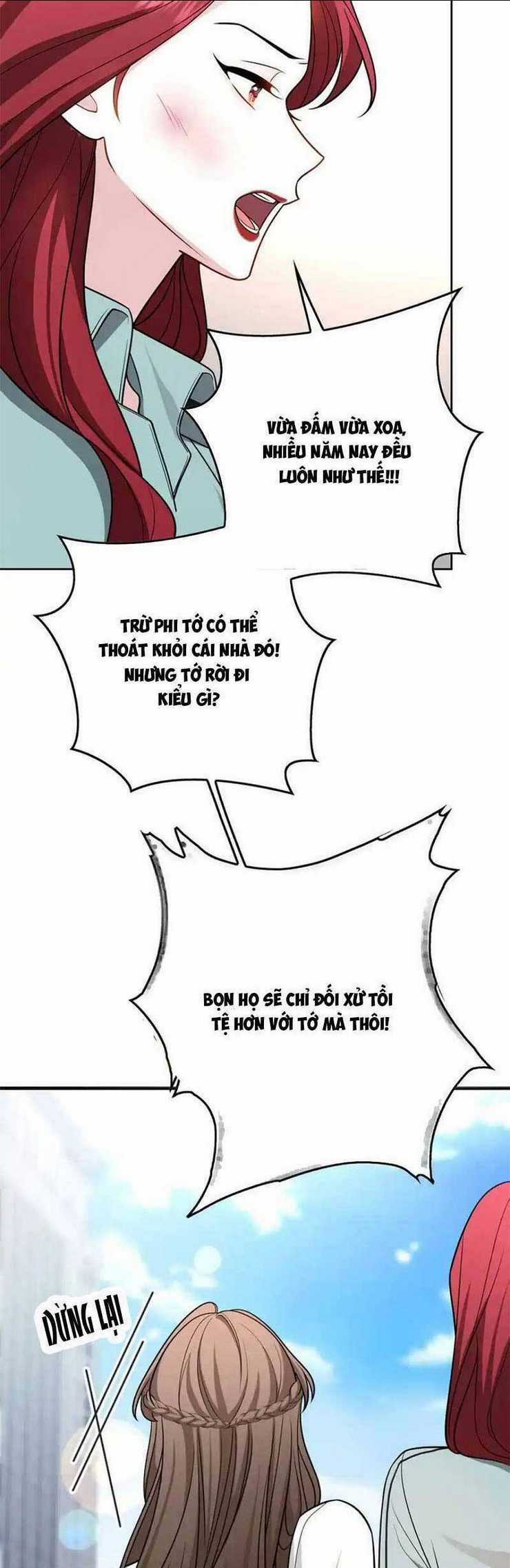 Người Yêu Hợp Đồng Của Chủ Tịch Chapter 23 trang 11