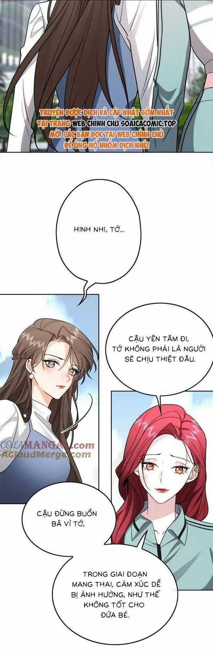 Người Yêu Hợp Đồng Của Chủ Tịch Chapter 23 trang 12