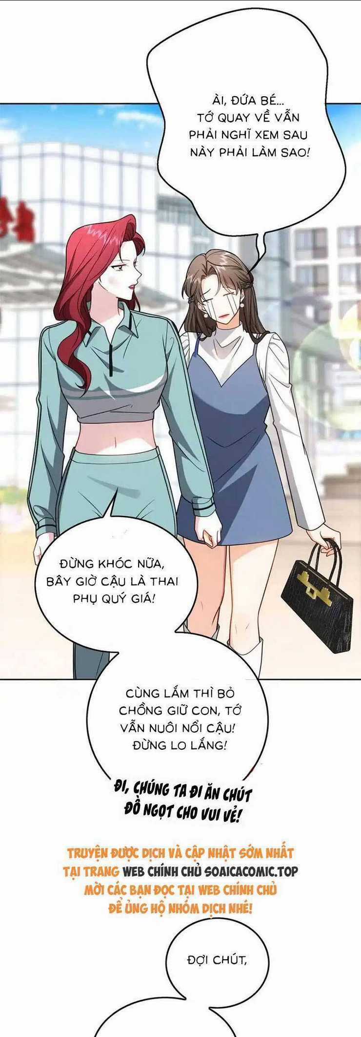 Người Yêu Hợp Đồng Của Chủ Tịch Chapter 23 trang 13
