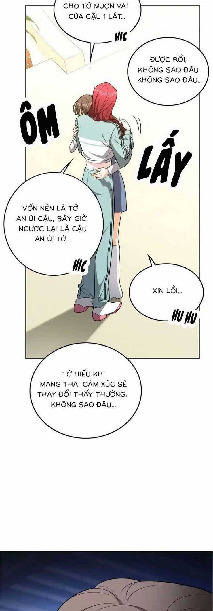 Người Yêu Hợp Đồng Của Chủ Tịch Chapter 23 trang 14