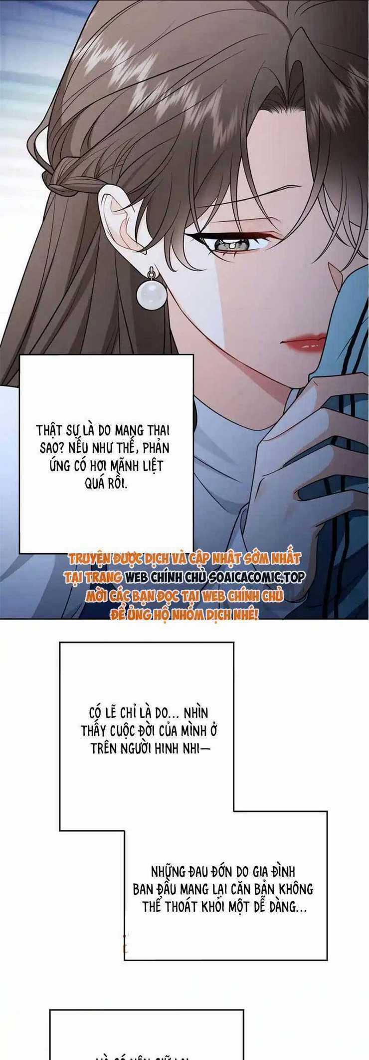 Người Yêu Hợp Đồng Của Chủ Tịch Chapter 23 trang 15