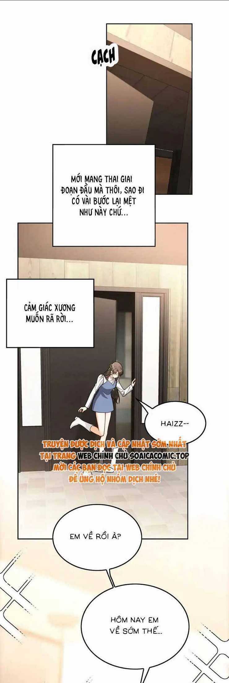 Người Yêu Hợp Đồng Của Chủ Tịch Chapter 23 trang 17