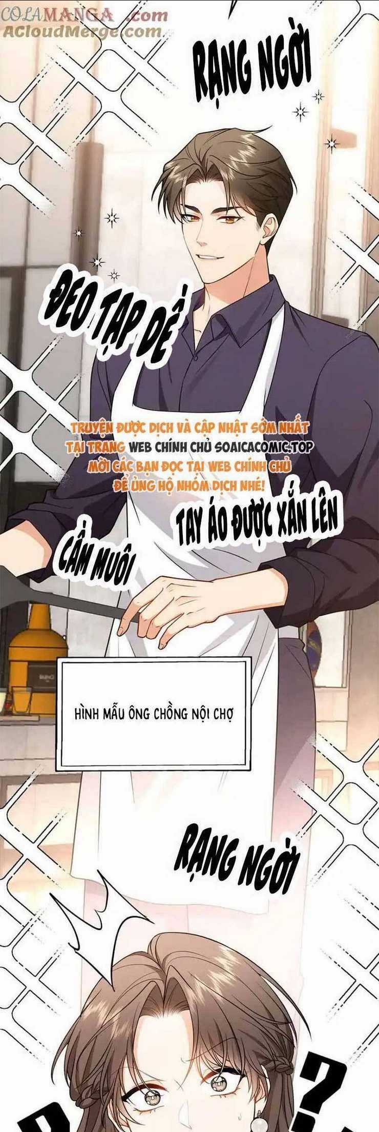 Người Yêu Hợp Đồng Của Chủ Tịch Chapter 23 trang 18