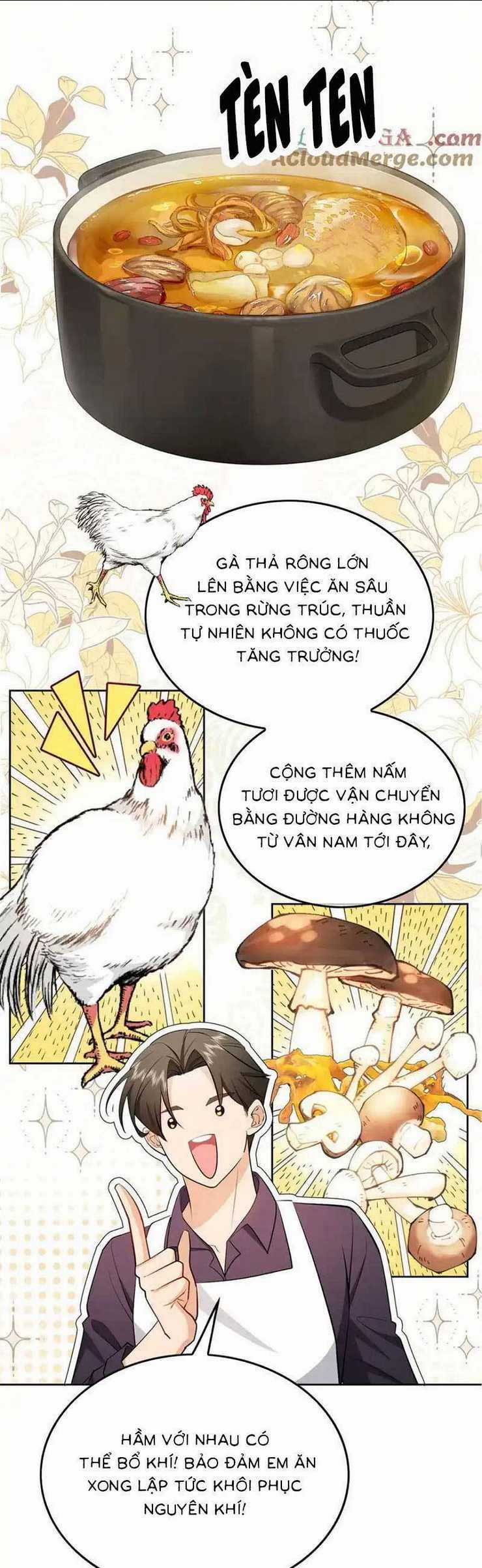 Người Yêu Hợp Đồng Của Chủ Tịch Chapter 23 trang 20