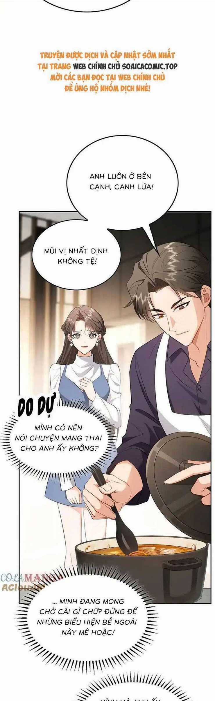 Người Yêu Hợp Đồng Của Chủ Tịch Chapter 23 trang 21