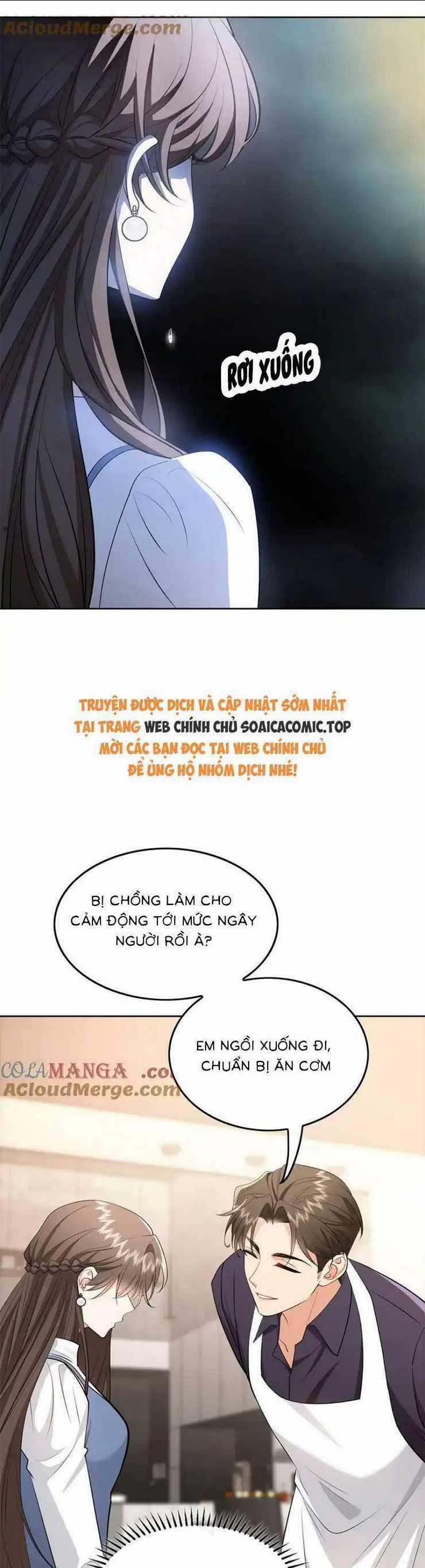 Người Yêu Hợp Đồng Của Chủ Tịch Chapter 23 trang 26