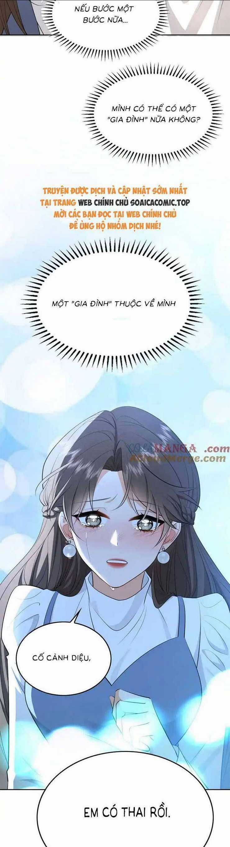 Người Yêu Hợp Đồng Của Chủ Tịch Chapter 23 trang 27