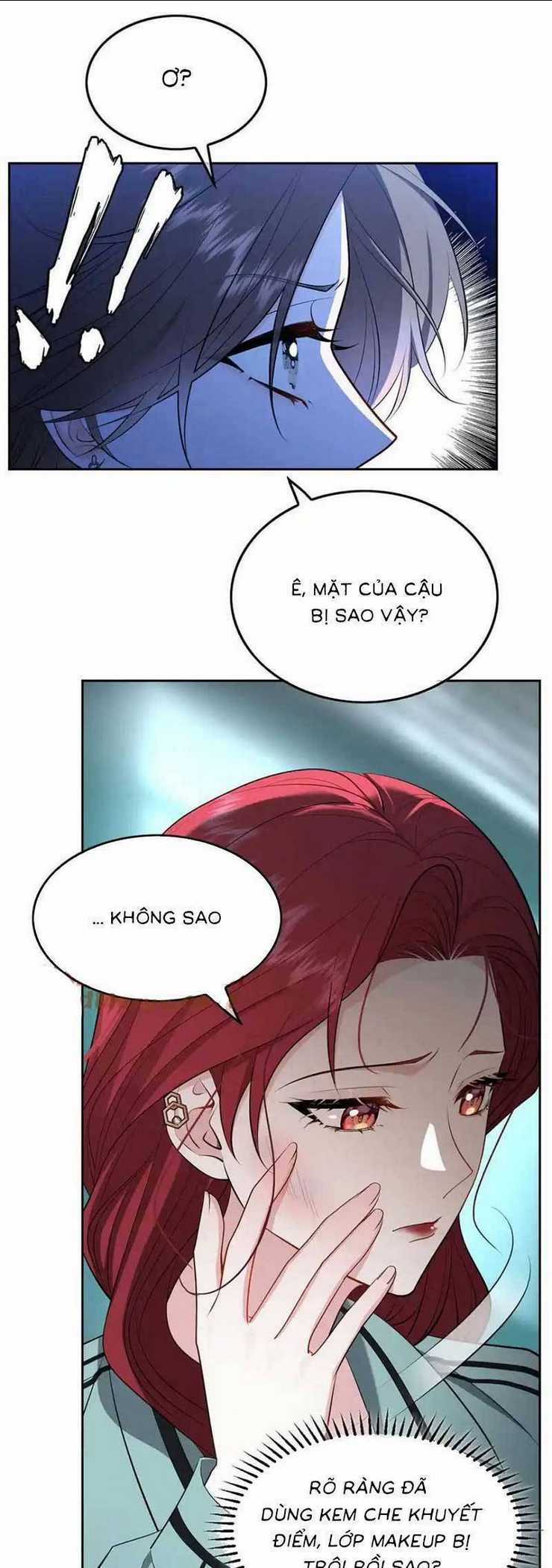 Người Yêu Hợp Đồng Của Chủ Tịch Chapter 23 trang 3