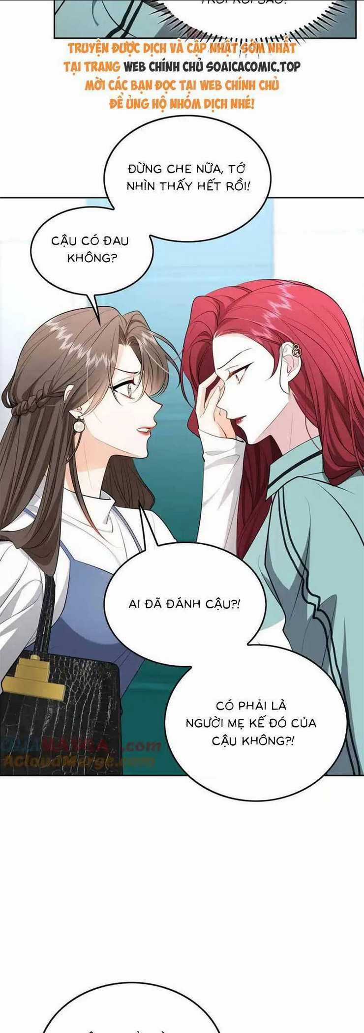Người Yêu Hợp Đồng Của Chủ Tịch Chapter 23 trang 4