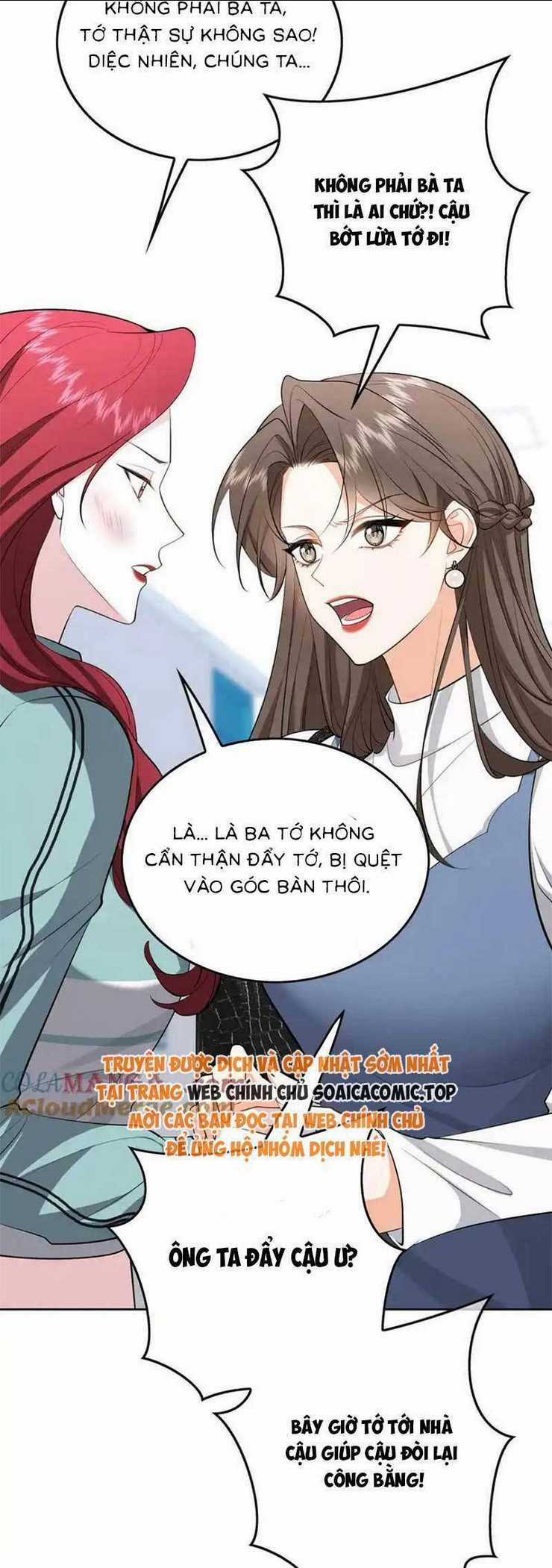 Người Yêu Hợp Đồng Của Chủ Tịch Chapter 23 trang 5