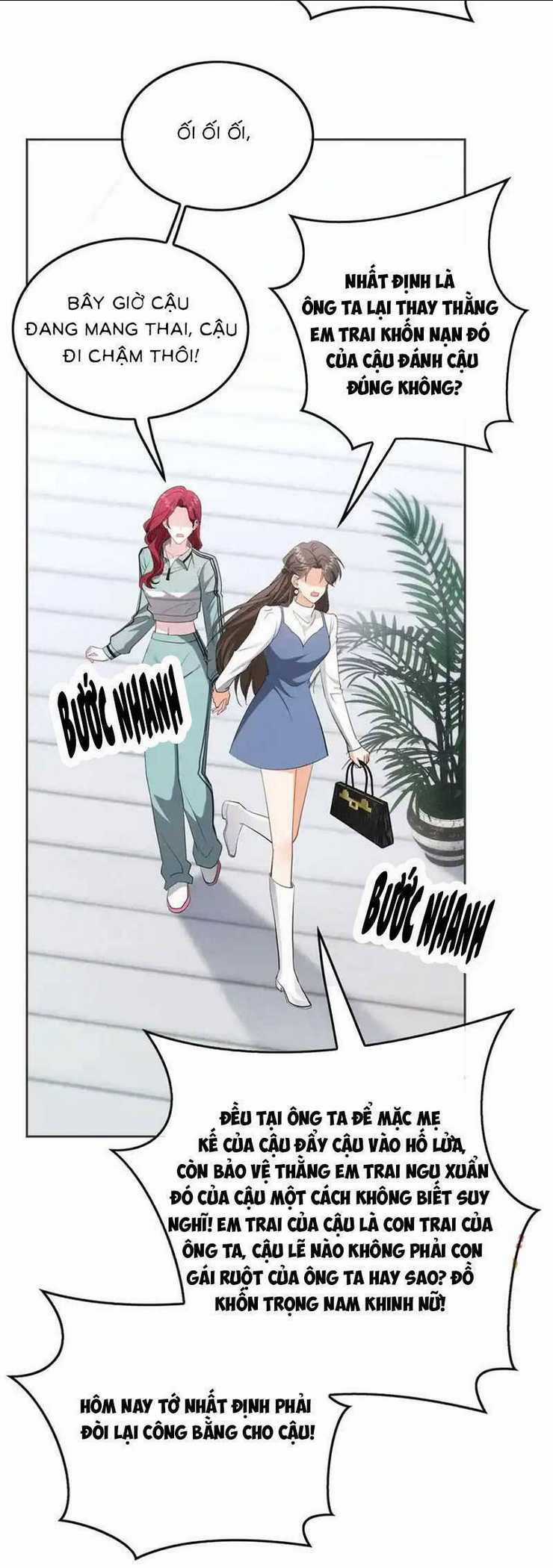 Người Yêu Hợp Đồng Của Chủ Tịch Chapter 23 trang 6