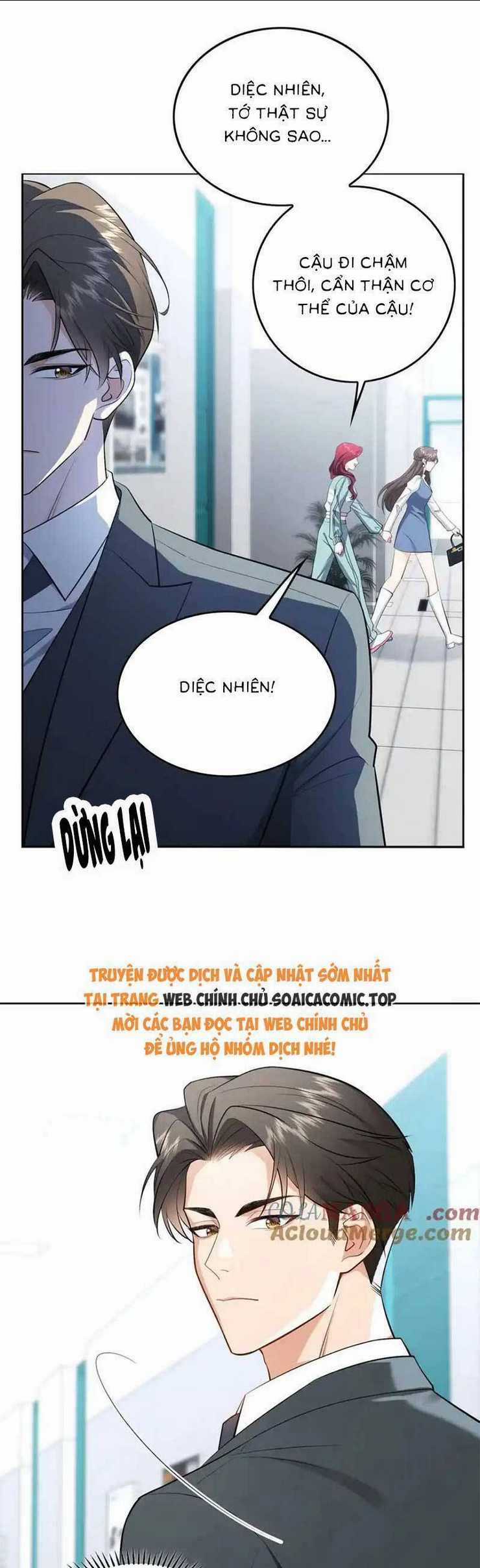 Người Yêu Hợp Đồng Của Chủ Tịch Chapter 23 trang 7