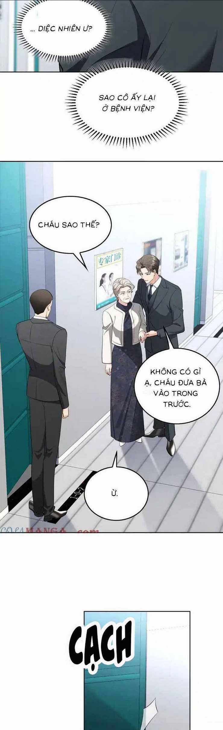 Người Yêu Hợp Đồng Của Chủ Tịch Chapter 23 trang 8