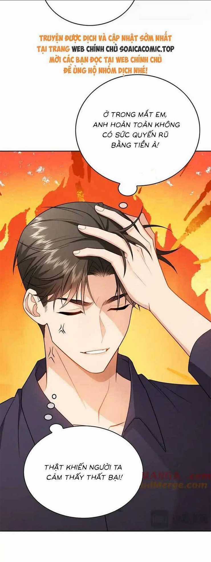 Người Yêu Hợp Đồng Của Chủ Tịch Chapter 24 trang 10