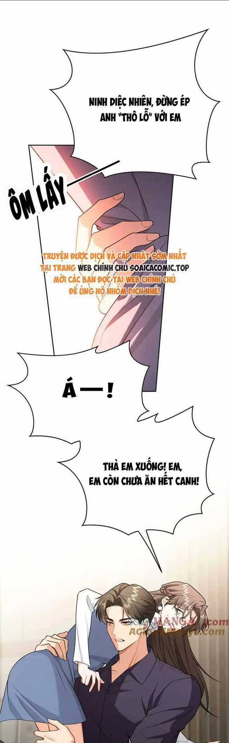 Người Yêu Hợp Đồng Của Chủ Tịch Chapter 24 trang 11