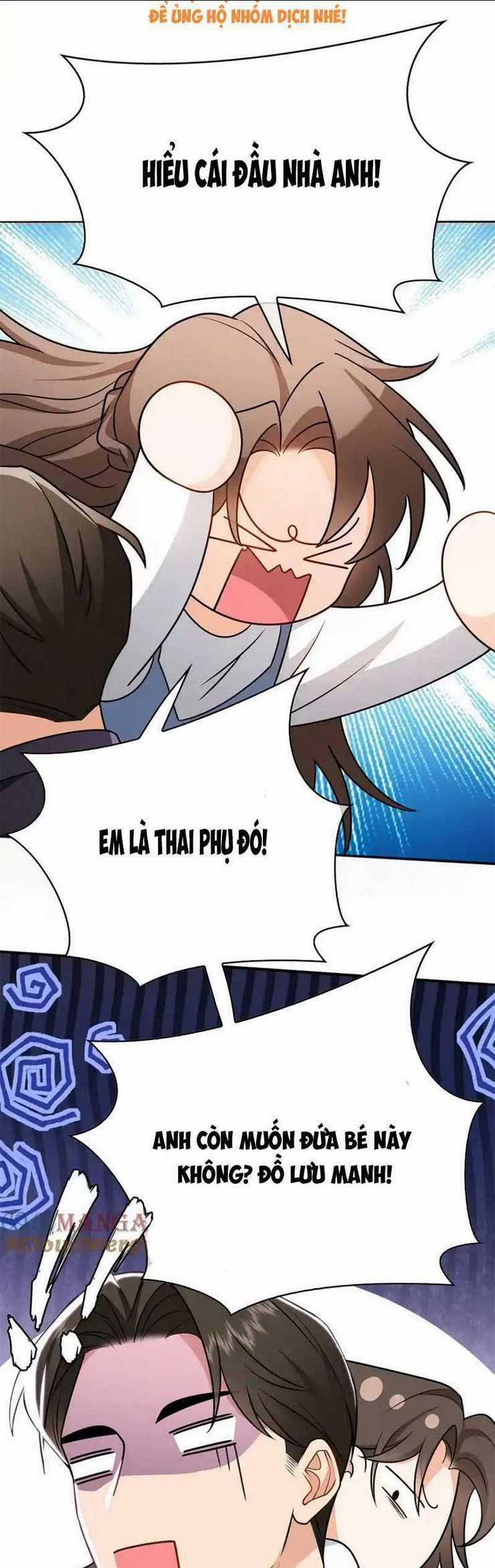 Người Yêu Hợp Đồng Của Chủ Tịch Chapter 24 trang 13