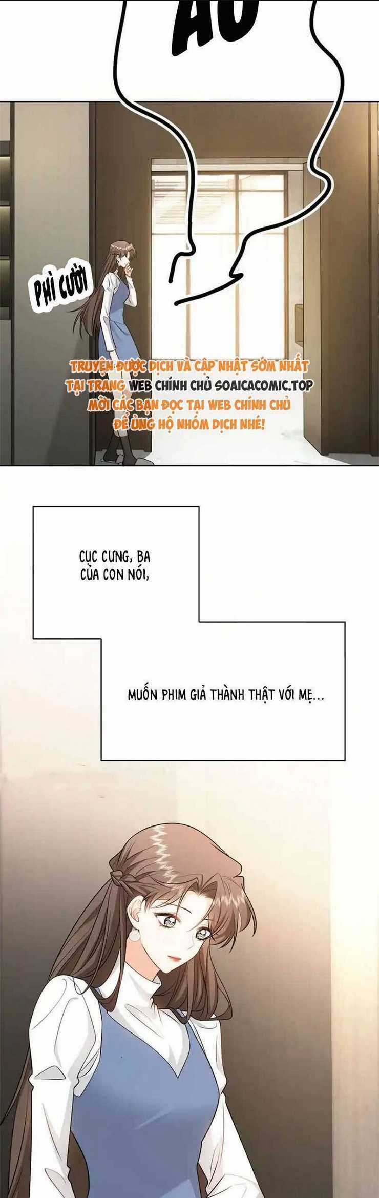 Người Yêu Hợp Đồng Của Chủ Tịch Chapter 24 trang 17