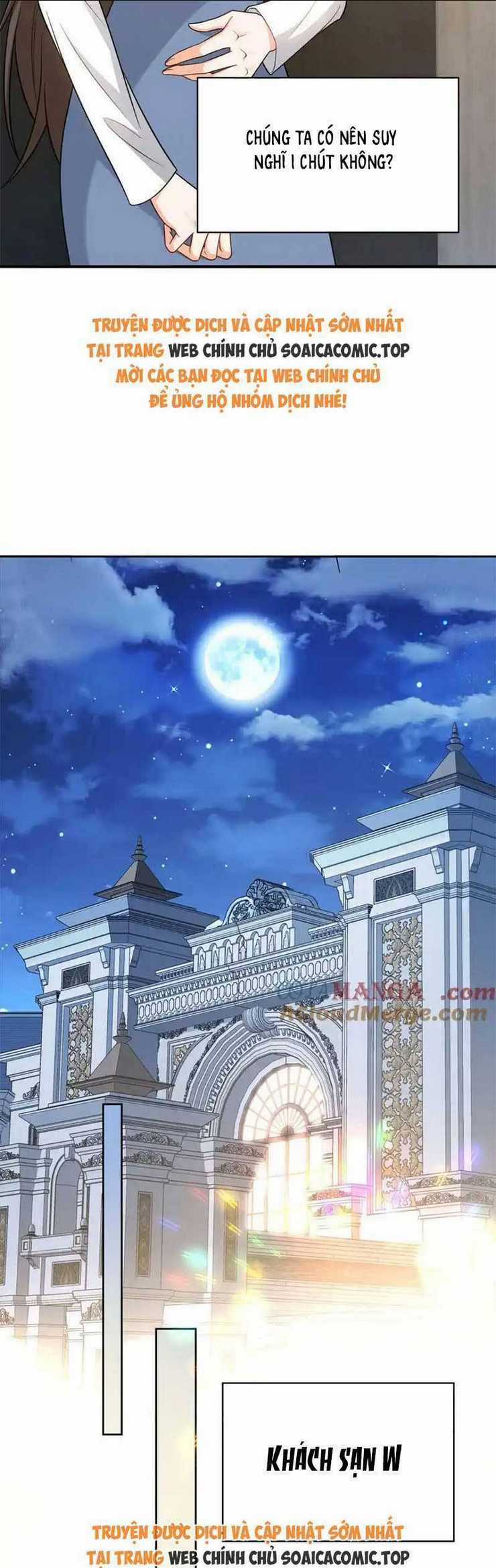 Người Yêu Hợp Đồng Của Chủ Tịch Chapter 24 trang 18