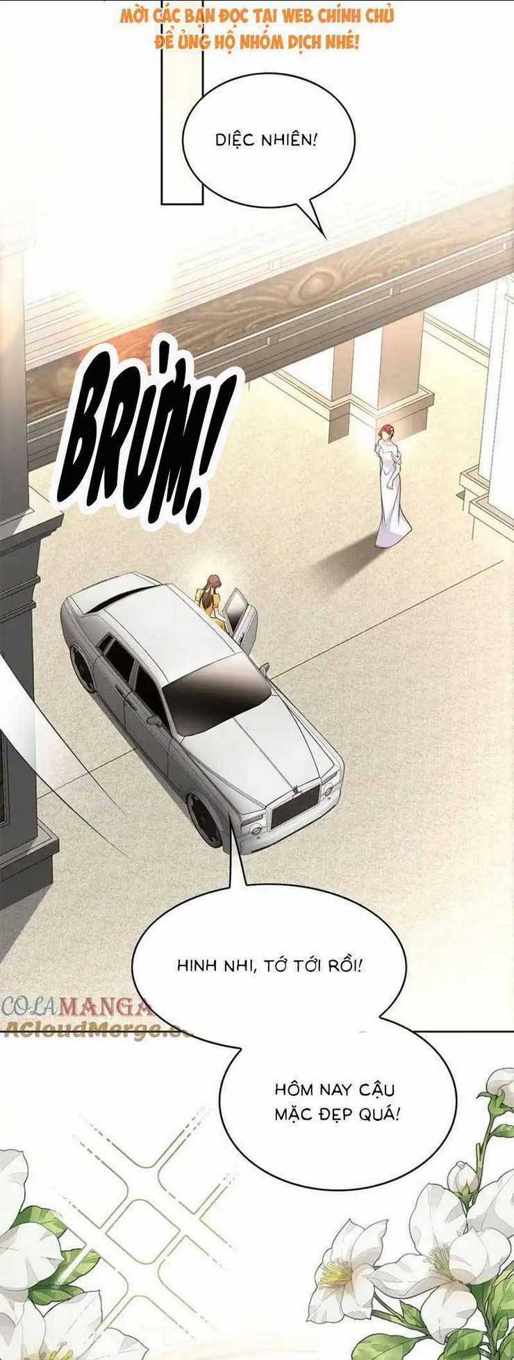 Người Yêu Hợp Đồng Của Chủ Tịch Chapter 24 trang 19