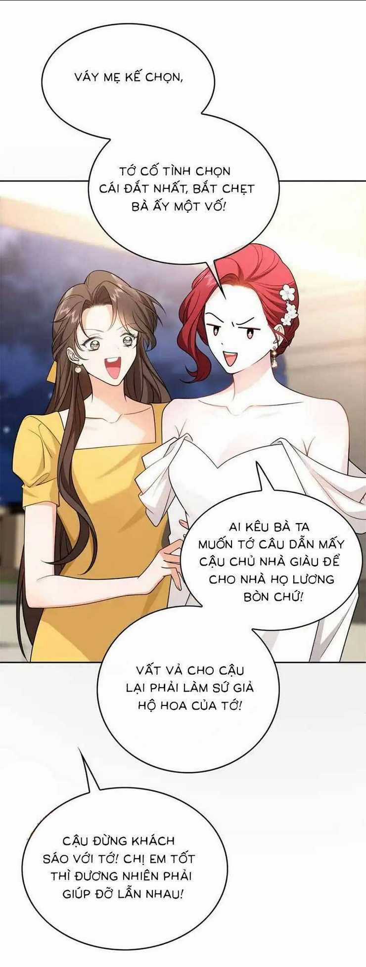 Người Yêu Hợp Đồng Của Chủ Tịch Chapter 24 trang 21